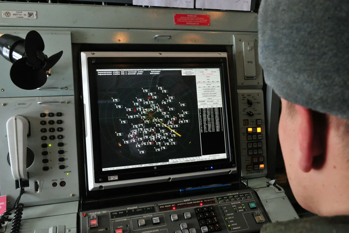 Russia's Air Defenses Intercept 220 Ukrainian UAVs in Major Single-Day Operation