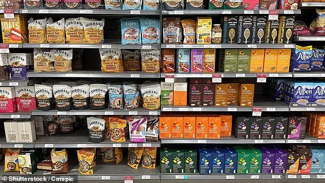 Healthy Muesli? New Report Reveals Some Varieties Pack as Much Sugar as Nestlé's KitKat Cereal