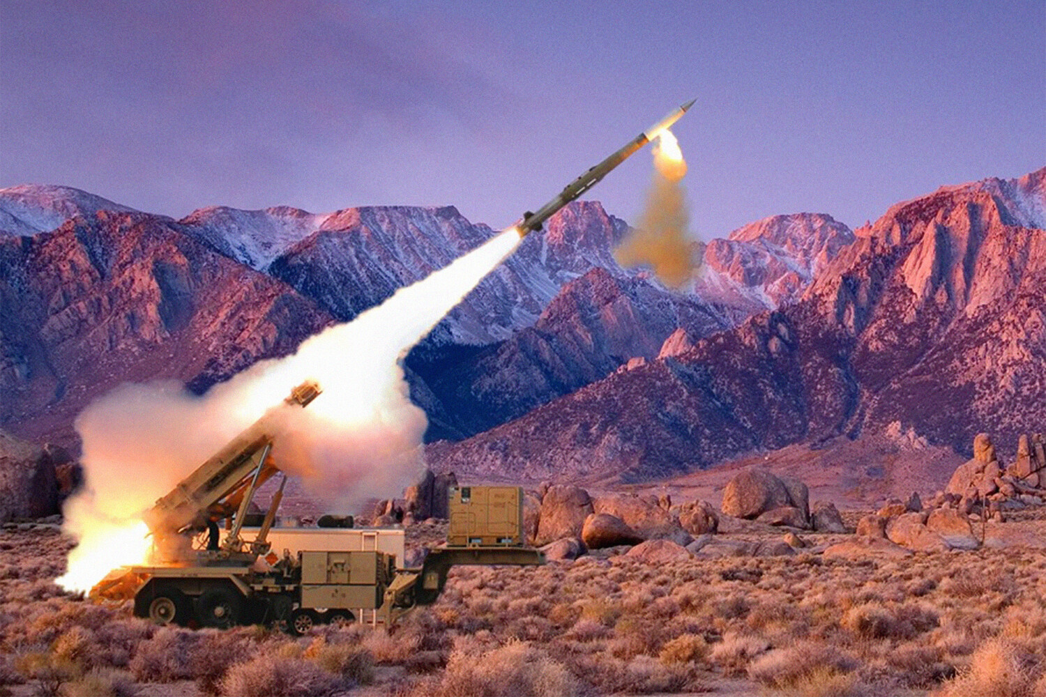 Kuwait's Air Defense Intercepts Unidentified Targets Amid Rising Middle East Tensions