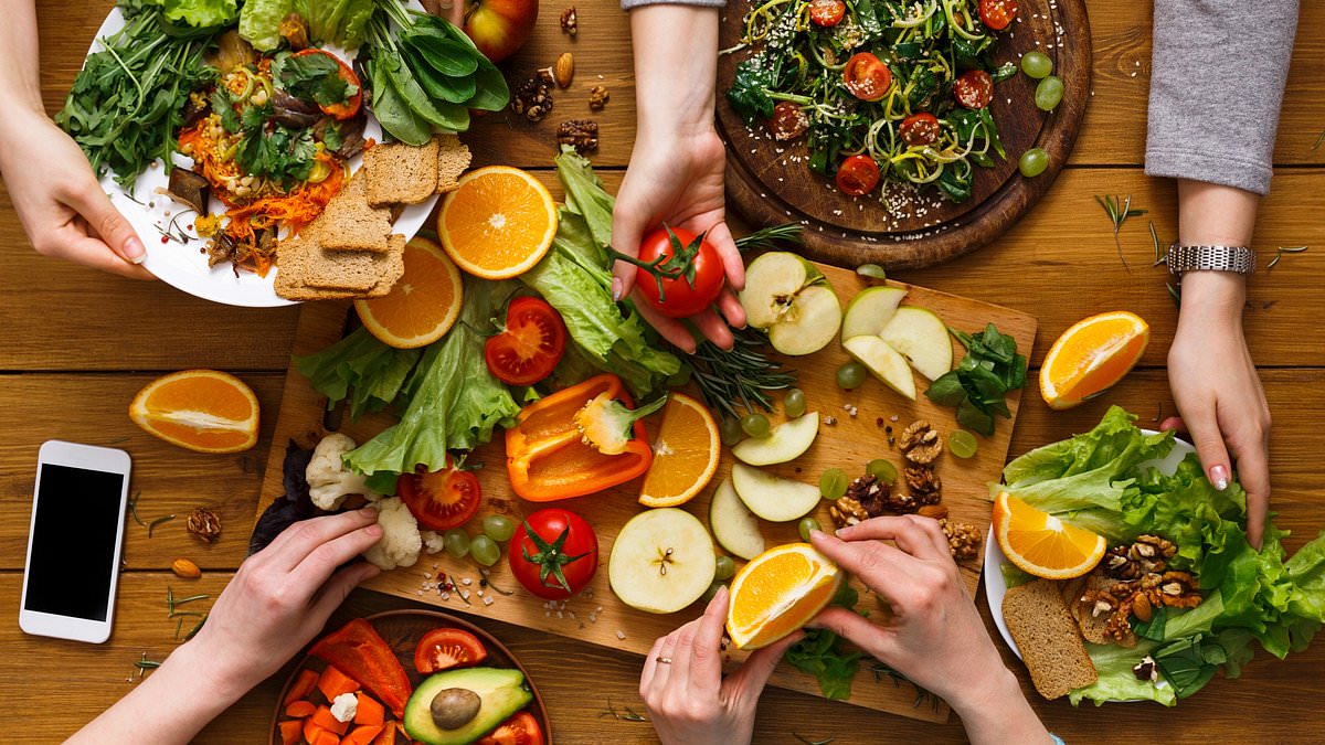 Landmark Study Reveals Complex Relationship Between Vegetarian and Vegan Diets and Cancer Risk