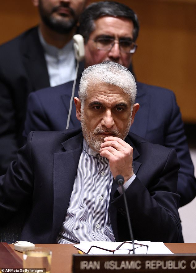 US Central Command Accuses Iran of Lies Over Missile Strikes, Claims Attacks Exceeded Military Targets