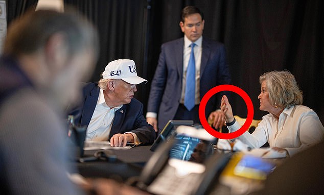 White House Controversy: Susie Wiles' Whoop Band Sparks National Security Debate Over Mar-a-Lago Visit