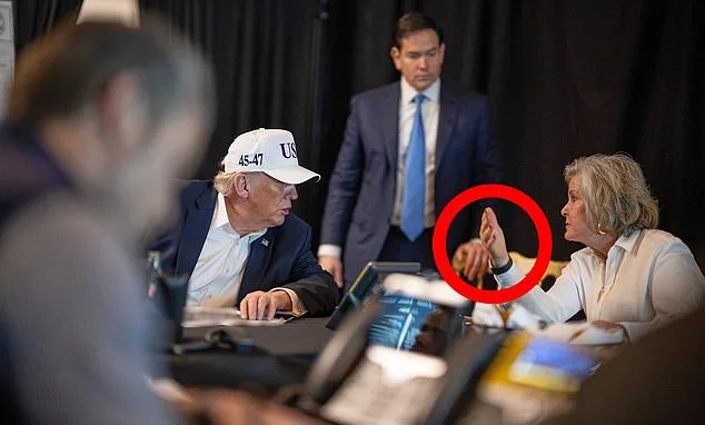 White House Controversy: Susie Wiles' Whoop Band Sparks National Security Debate Over Mar-a-Lago Visit