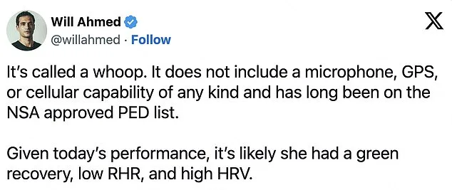 White House Controversy: Susie Wiles' Whoop Band Sparks National Security Debate Over Mar-a-Lago Visit