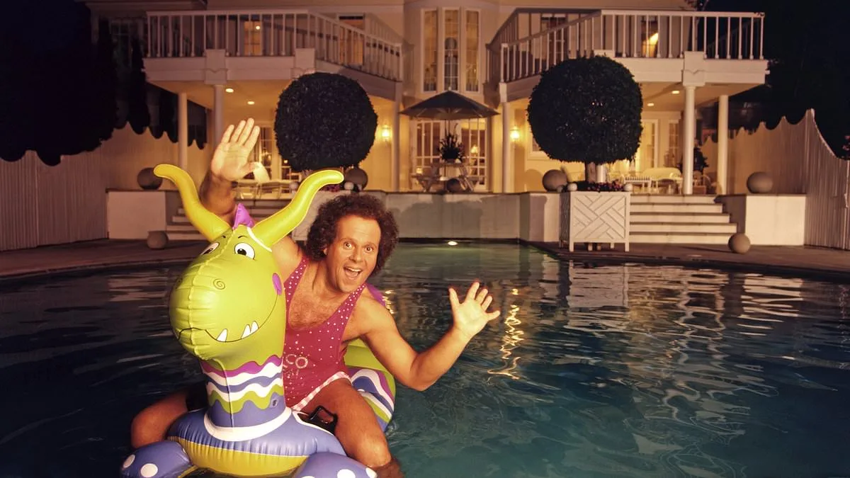 Behind the Sequins: The Hidden Life of Richard Simmons