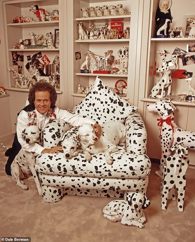 Behind the Sequins: The Hidden Life of Richard Simmons
