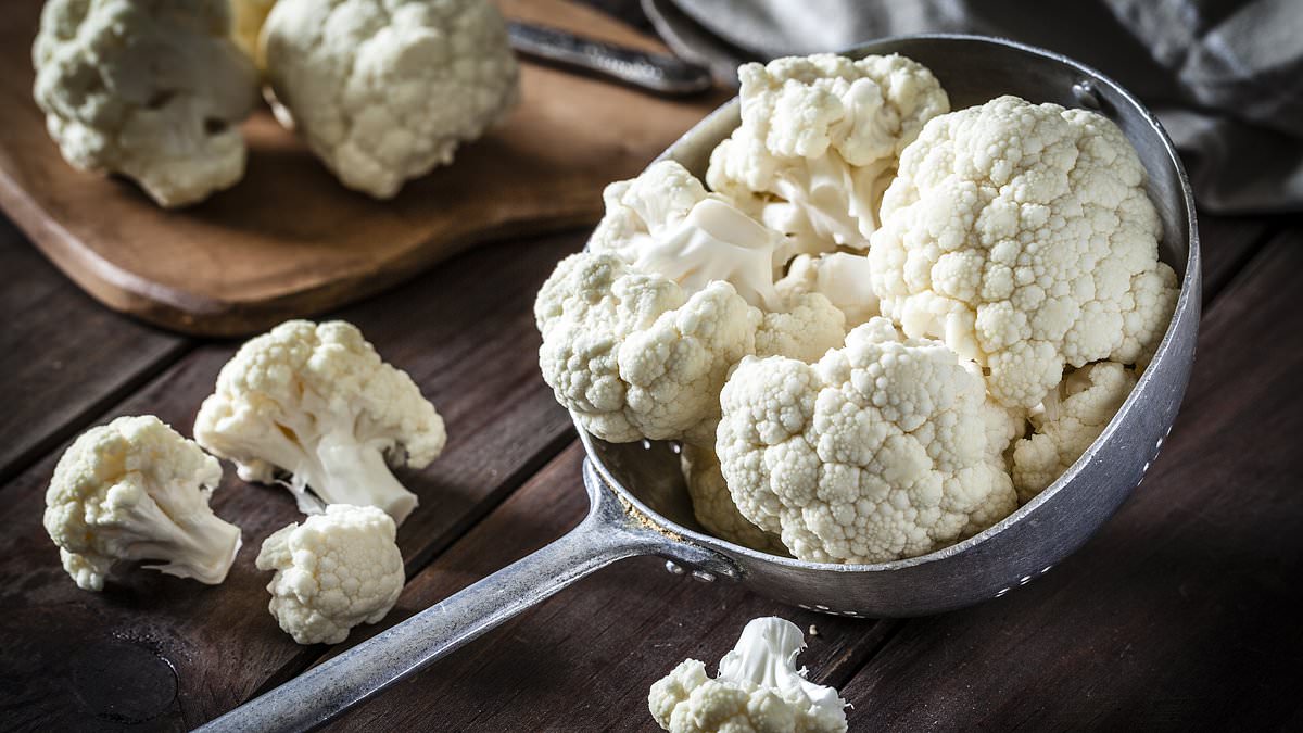 Cauliflower's Culinary Renaissance: A Nutrient-Rich Vegetable Takes Center Stage