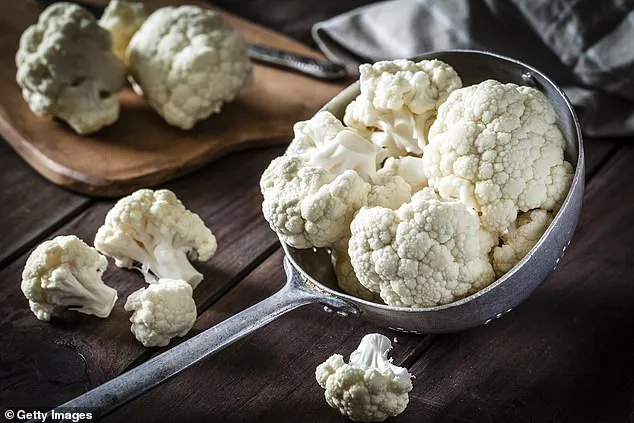 Cauliflower's Culinary Renaissance: A Nutrient-Rich Vegetable Takes Center Stage