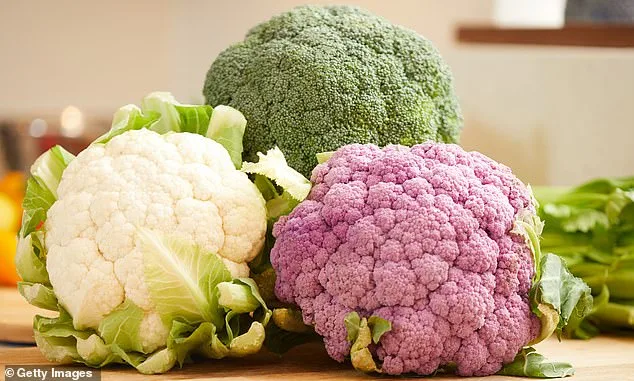 Cauliflower's Culinary Renaissance: A Nutrient-Rich Vegetable Takes Center Stage