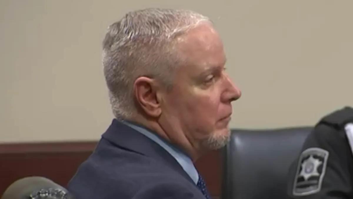 Father Found Guilty in School Shooting Linked to Christmas Gift