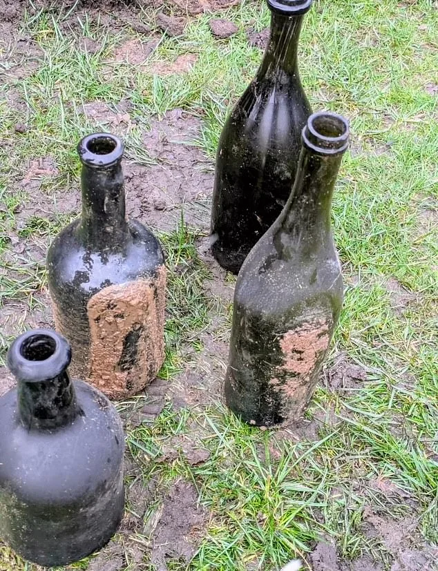 Hidden 19th-Century Wine Cellar Unearthed Beneath Davyhulme Park Golf Course, Sparking Curiosity