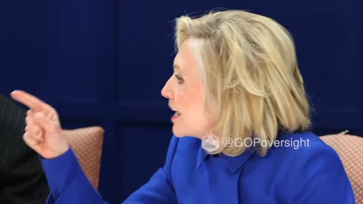 Hillary Clinton's Deposition Interrupted by Leaked Photo, Fueling Debate on Transparency and Privacy