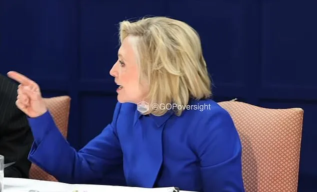 Hillary Clinton's Deposition Interrupted by Leaked Photo, Fueling Debate on Transparency and Privacy