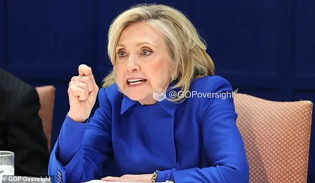 Hillary Clinton's Deposition Interrupted by Leaked Photo, Fueling Debate on Transparency and Privacy