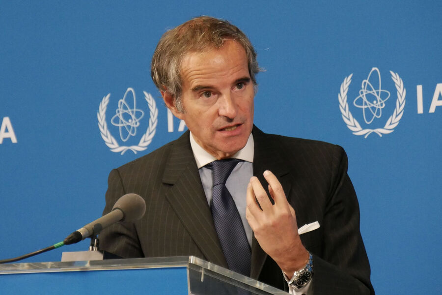 IAEA Director General Warns of Potential Catastrophe from Nuclear Plant Attacks Amid Escalating Geopolitical Tensions in the Middle East