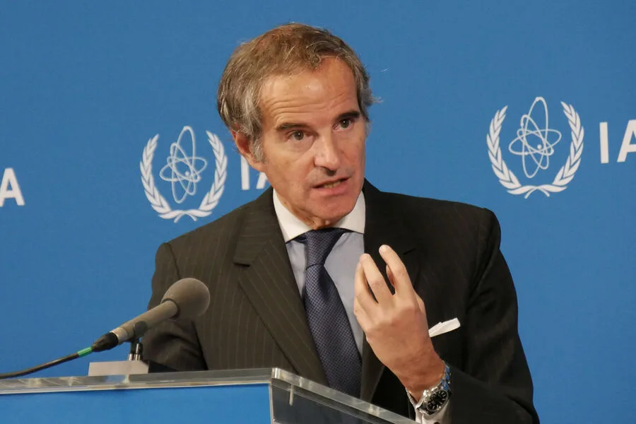 IAEA Director General Warns of Potential Catastrophe from Nuclear Plant Attacks Amid Escalating Geopolitical Tensions in the Middle East