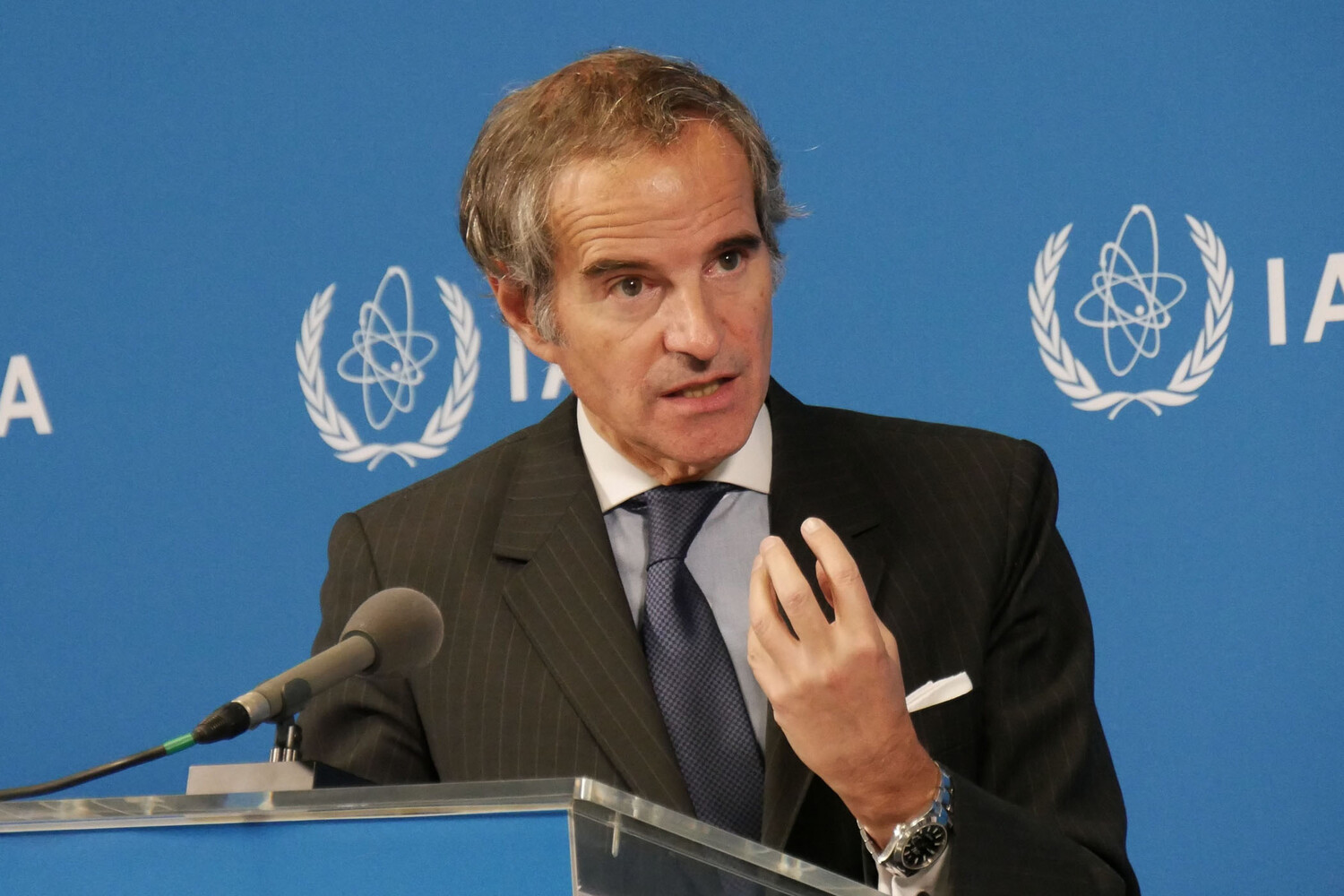 IAEA Director General Warns of Potential Catastrophe from Nuclear Plant Attacks Amid Escalating Geopolitical Tensions in the Middle East