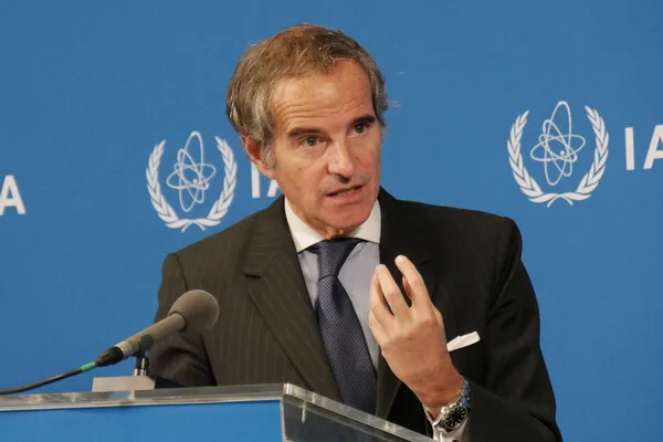 IAEA Director General Warns of Potential Catastrophe from Nuclear Plant Attacks Amid Escalating Geopolitical Tensions in the Middle East