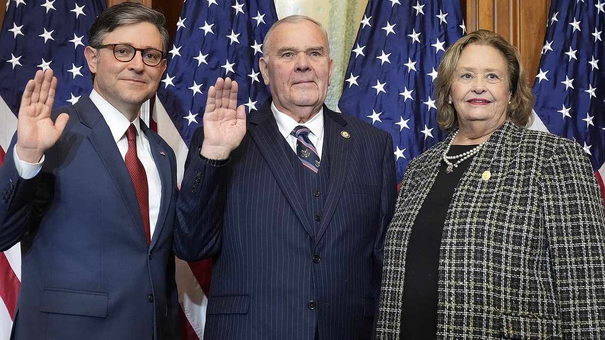 Indiana Congressman Jim Baird Mourns Wife Danise, Who Died from Injuries in January Car Crash