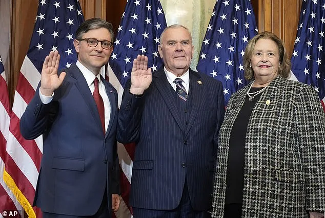 Indiana Congressman Jim Baird Mourns Wife Danise, Who Died from Injuries in January Car Crash