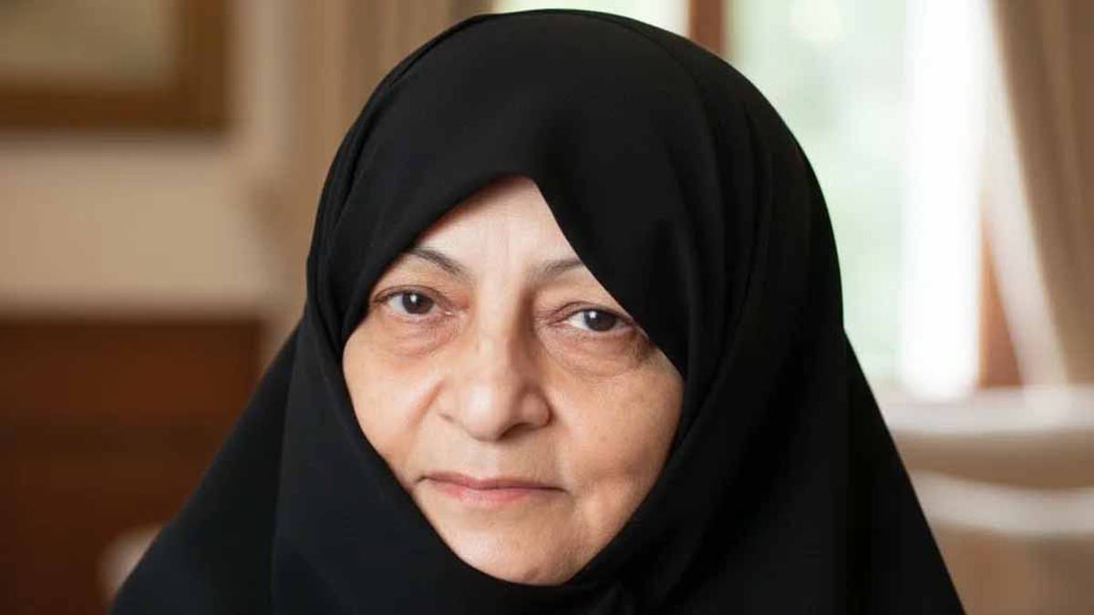 Iran's Supreme Leader's Wife Dies in US-Israeli Airstrike That Killed Her Husband, Escalating Regional Tensions