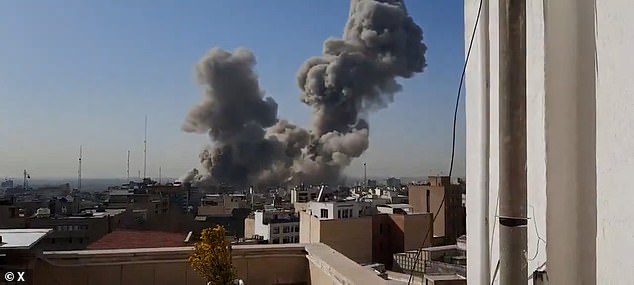 Iran's Supreme Leader's Wife Dies in US-Israeli Airstrike That Killed Her Husband, Escalating Regional Tensions