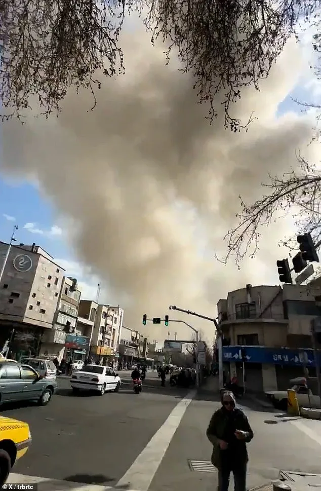 Israeli Strike Destroys Tehran's Theocratic Regime Hub, Confirming Khamenei's Death in Turning Point