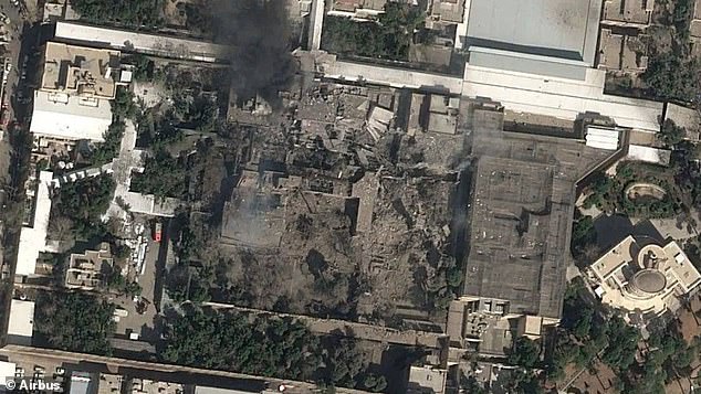 Israeli Strike Destroys Tehran's Theocratic Regime Hub, Confirming Khamenei's Death in Turning Point