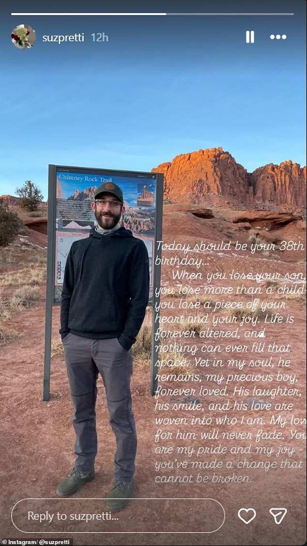 Mother's Heartfelt Tribute to Son Killed in ICE Protests Amid Uncertainty Over Incident Details