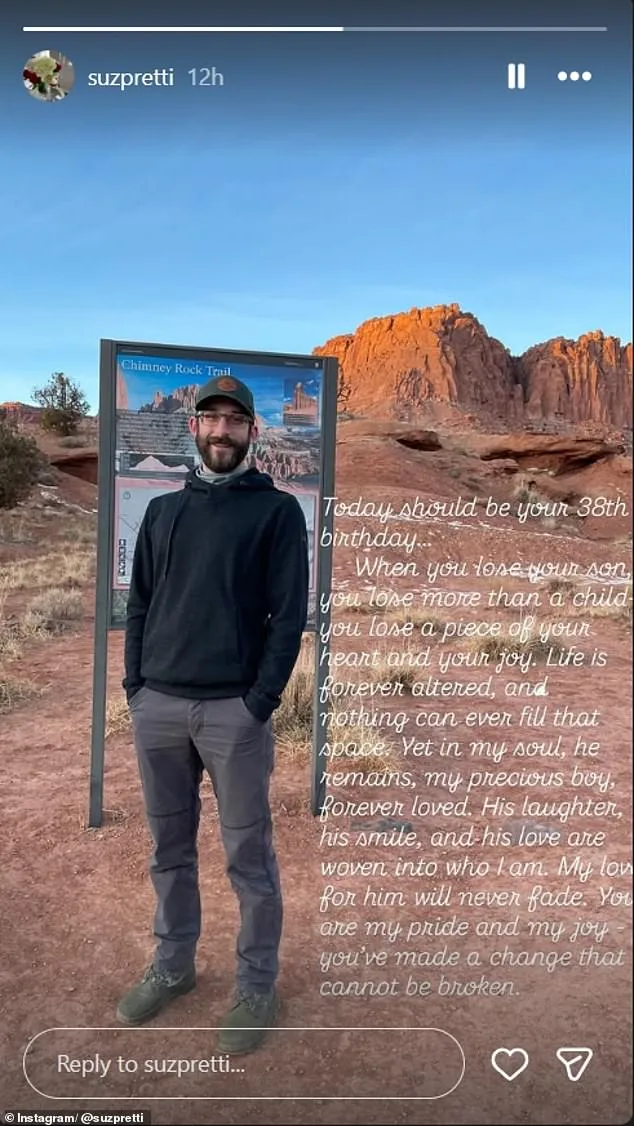 Mother's Heartfelt Tribute to Son Killed in ICE Protests Amid Uncertainty Over Incident Details