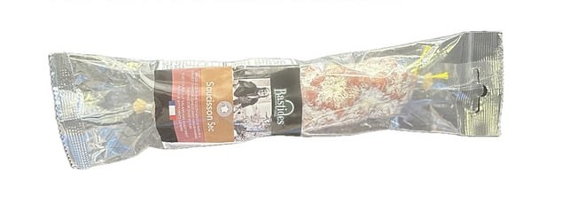 Recall of Bastides Saucisson Sec Sausage Sold in Tesco Due to Salmonella Contamination