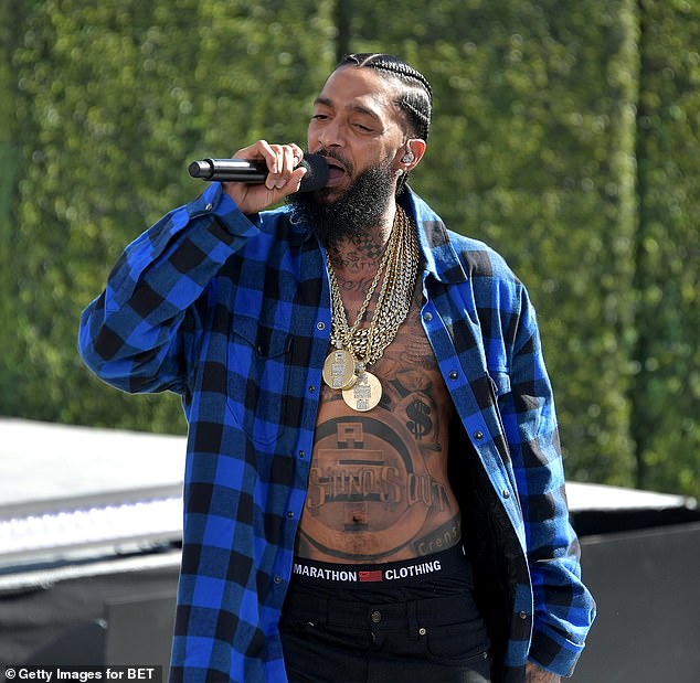 Shooting at Grand Opening of Nipsey Hussle's Marathon Burger Leaves One Dead, Two Injured; Snoop Dogg in Attendance