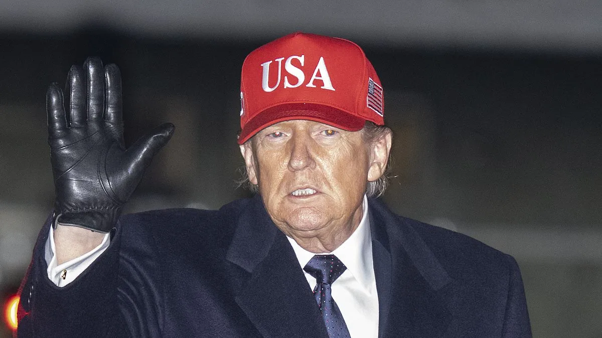 Trump Claims Preemptive Strike Eliminated Iran's Supreme Leader Amid Israeli Bombing of Missile Sites