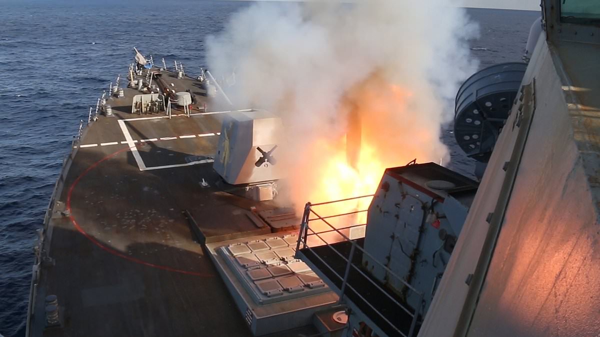 Trump's 'Unlimited Weapons' Rhetoric and the U.S. Military's Burden Amid Iran Escalation