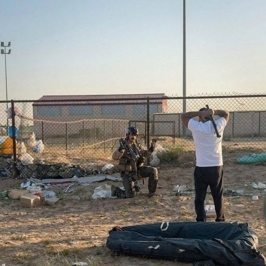 U.S. Public Opinion Splintered Over Iran Strikes and Trump's Military Actions