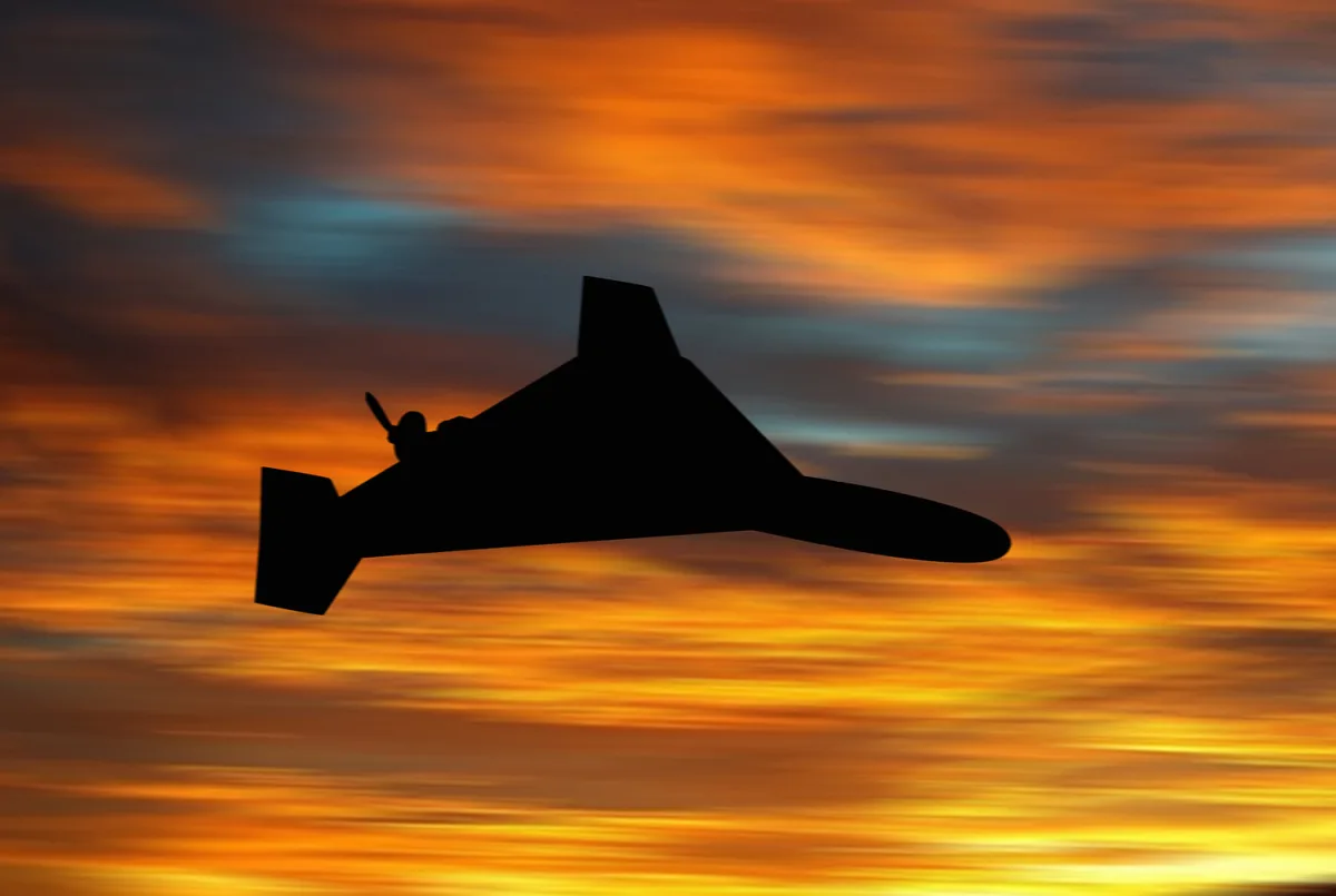 UAV Attacks on Balad Airbase and Iranian Strikes at Baghdad Camp Heighten Regional Tensions