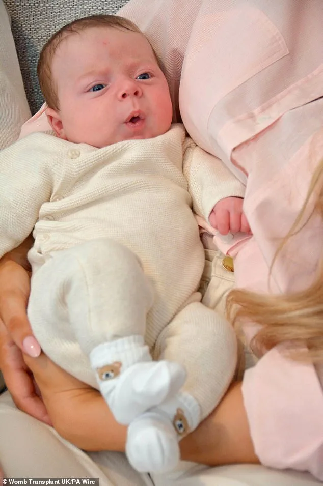 UK's First Womb Transplant Success: A New Dawn for Motherhood