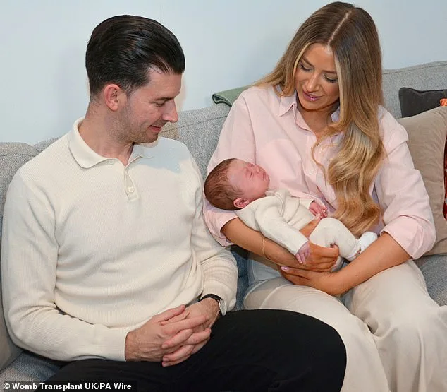 UK's First Womb Transplant Success: A New Dawn for Motherhood