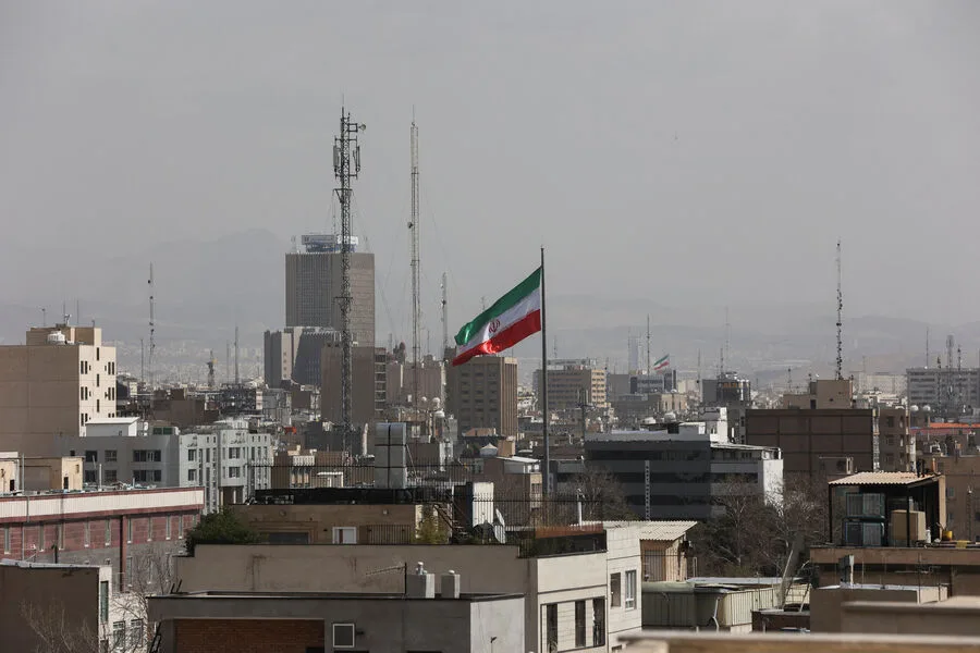 Unclaimed Explosions Near Russian Embassy in Tehran Raise Regional Tensions