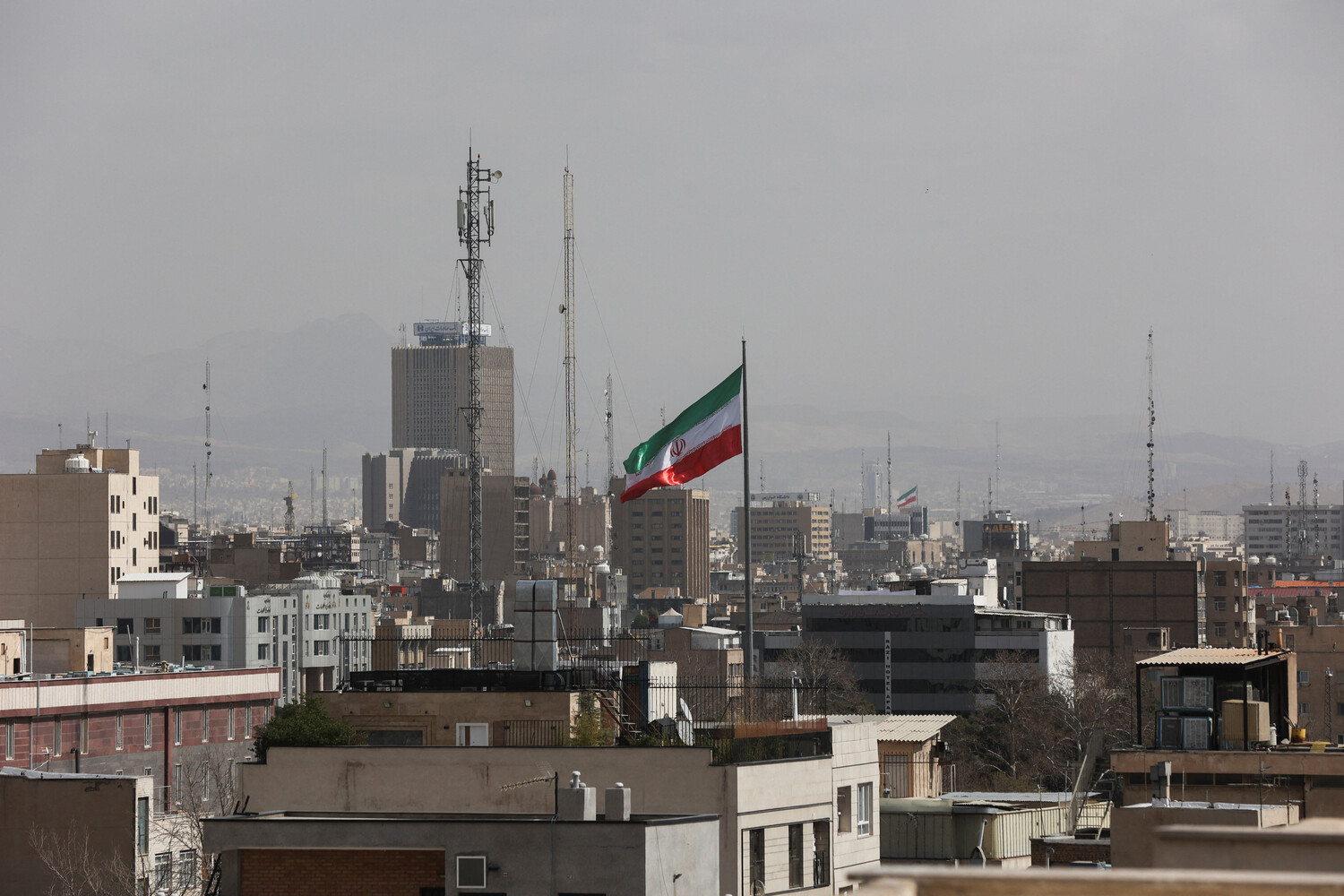 Unclaimed Explosions Near Russian Embassy in Tehran Raise Regional Tensions