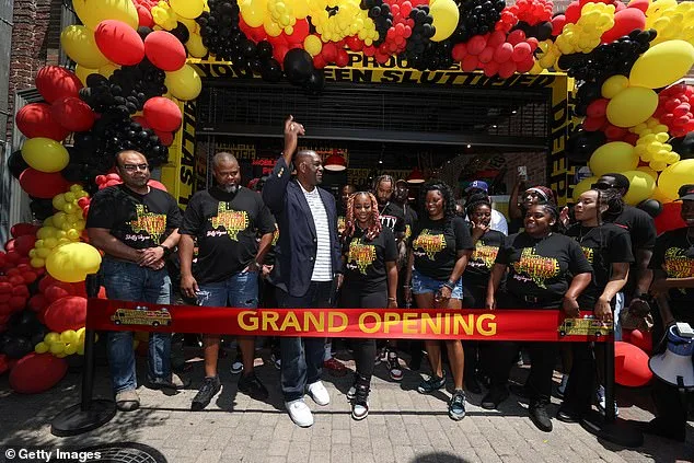 Aisha 'Pinky' Cole Files Chapter 11 Bankruptcy Amid $1.2M SBA Debt and $2.8M in Assets