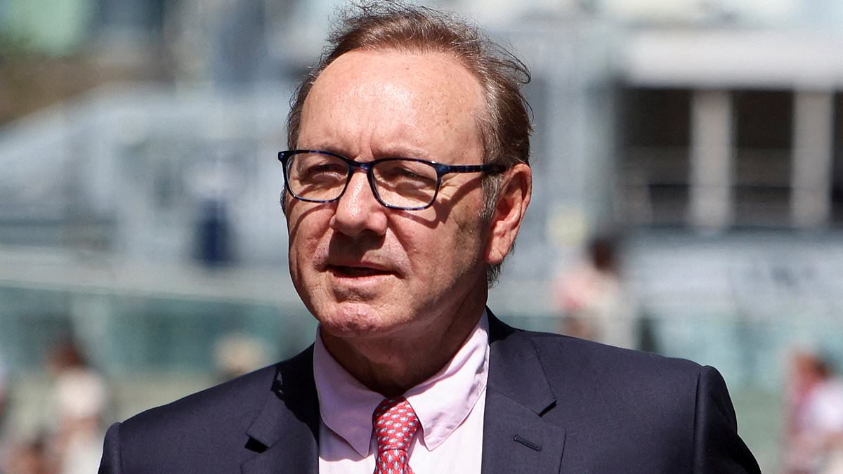 Decades of Allegations: Kevin Spacey Faces Civil Trial in High Court Sexual Abuse Case