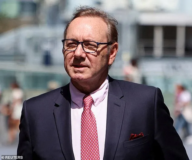 Decades of Allegations: Kevin Spacey Faces Civil Trial in High Court Sexual Abuse Case