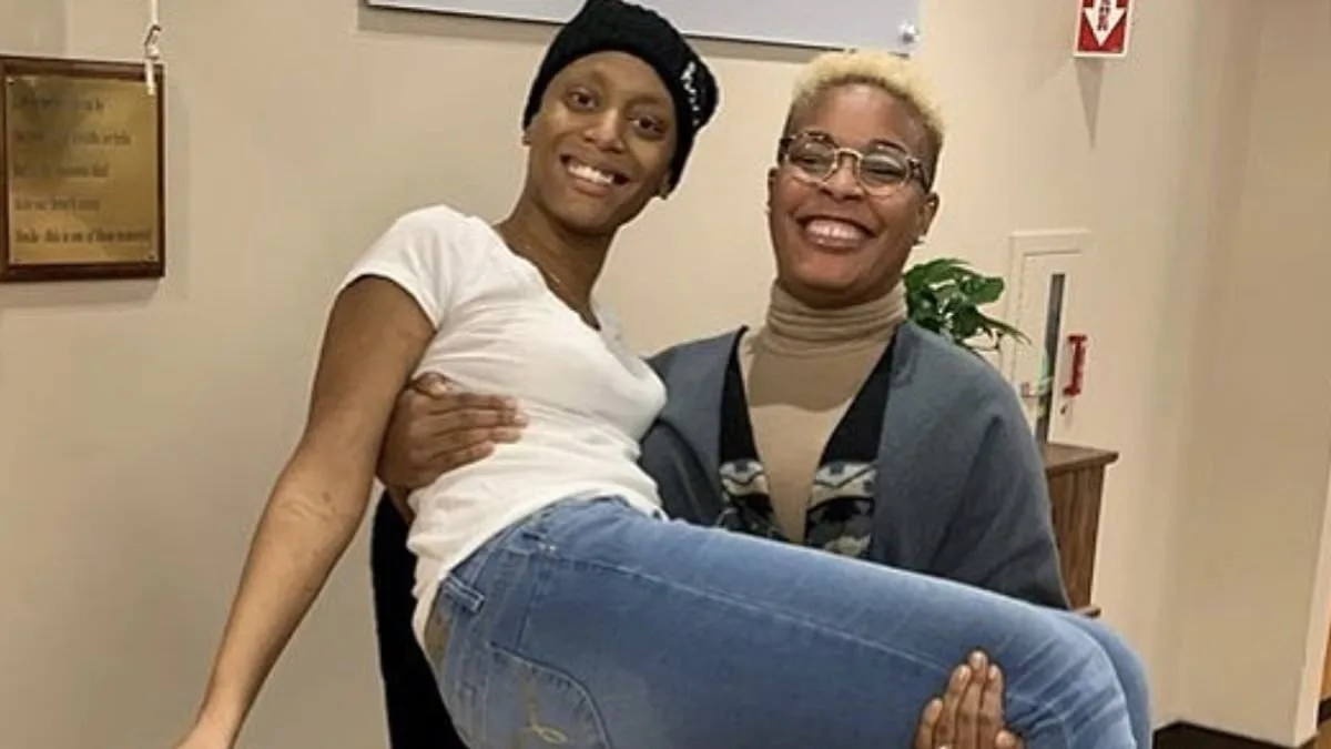 From Ignored Cough to Stage Four: Lindsey Walker's Battle with Hodgkin's Lymphoma