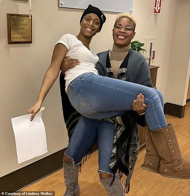 From Ignored Cough to Stage Four: Lindsey Walker's Battle with Hodgkin's Lymphoma