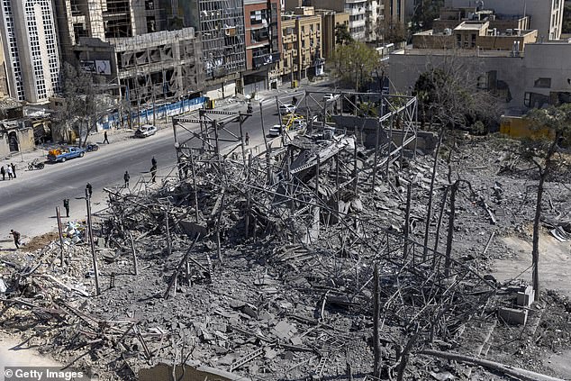 Israeli F-35 Makes Historic First Combat Strike, Downing Iranian Jet