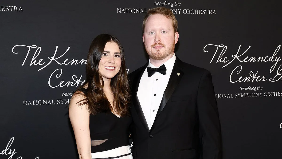 Kingsley Wilson's Fractured Family and the Personal Battle Behind the Pentagon's Press Secretary