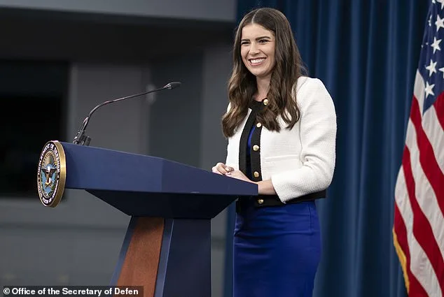 Kingsley Wilson's Fractured Family and the Personal Battle Behind the Pentagon's Press Secretary