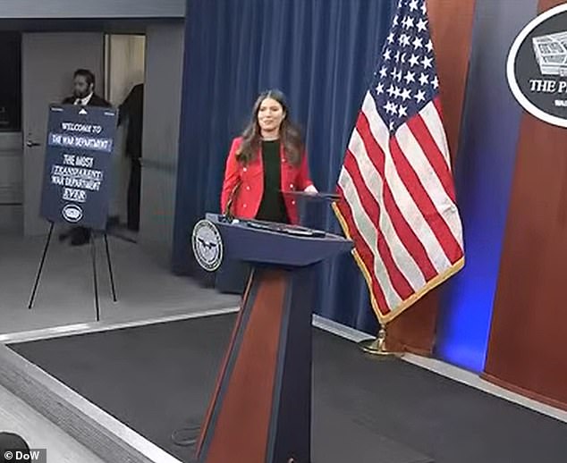 Kingsley Wilson's Fractured Family and the Personal Battle Behind the Pentagon's Press Secretary