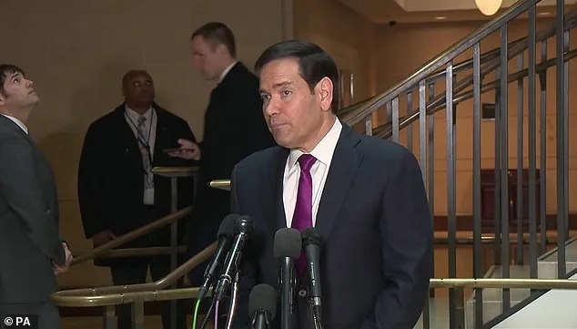 Marco Rubio's Contradictory Iran Strike Comments Spark Immediate Backlash